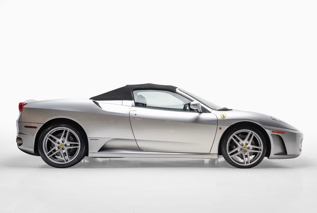 Used 2007 Ferrari F430 Spider image 7