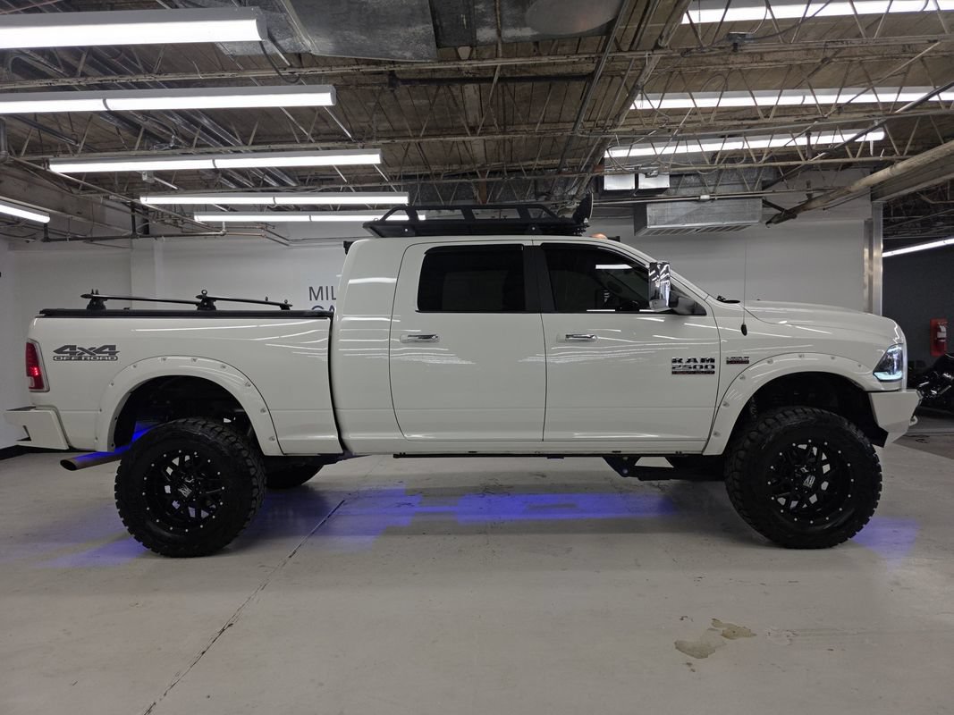 Used 2017 RAM 2500 Laramie w/ Off Road Package AWD/4WD image 6
