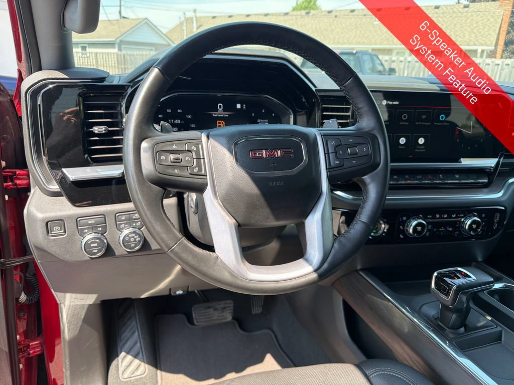 Used 2023 GMC Sierra 1500 SLT w/ SLT Premium Package AWD/4WD image 16