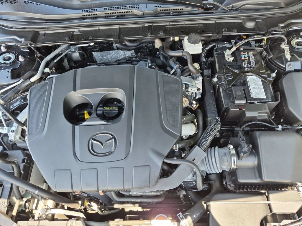 Used 2025 MAZDA MAZDA3 s FWD image 34