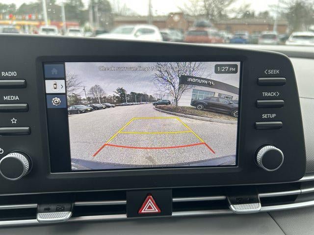 New 2026 Hyundai Elantra SE FWD image 51