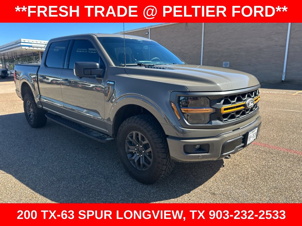 Used 2026 Ford F150 Tremor AWD/4WD image 1