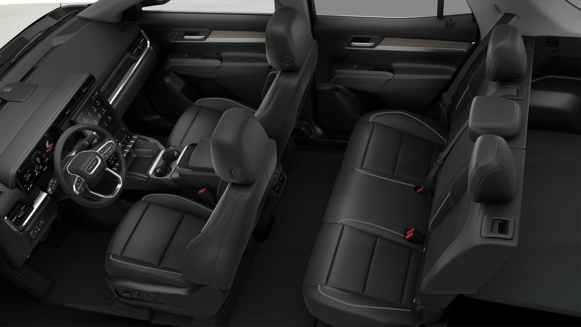 New 2027 GMC Terrain Denali AWD/4WD image 31