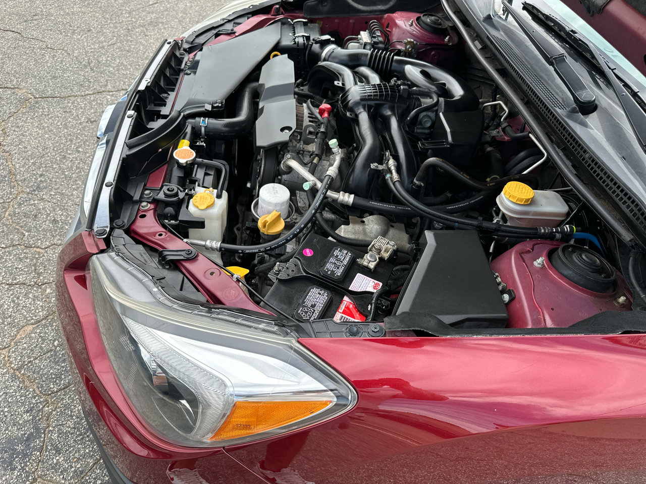 Used 2013 Subaru Impreza 2.0i Premium image 32