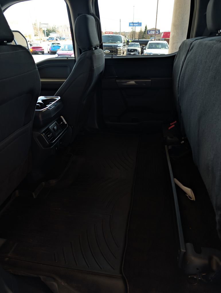 Used 2022 Ford F150 XLT w/ Equipment Group 302A High image 21