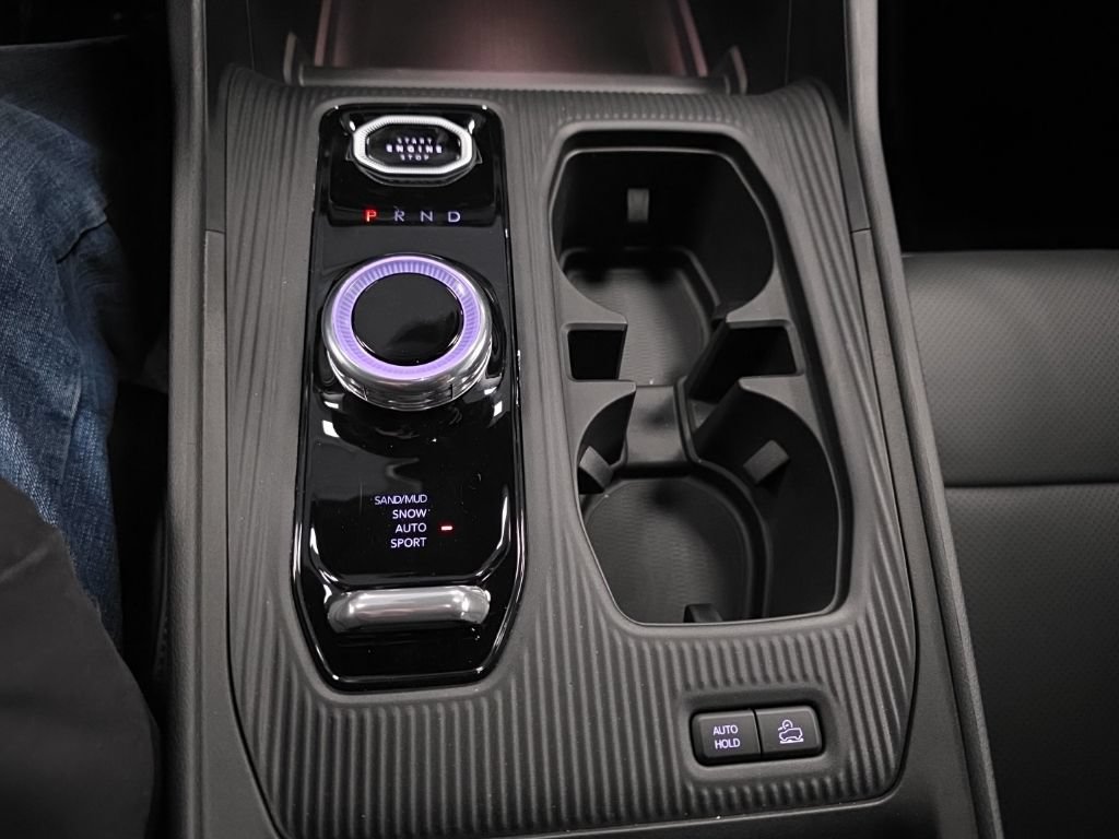 New 2026 Jeep Cherokee Limited AWD/4WD image 27