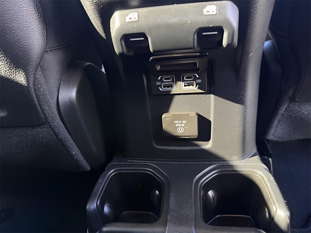 Used 2021 Jeep Gladiator Rubicon w/ Dual Top Group image 42