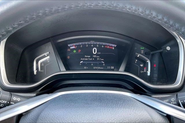 Certified 2021 Honda CR-V EX-L image 13