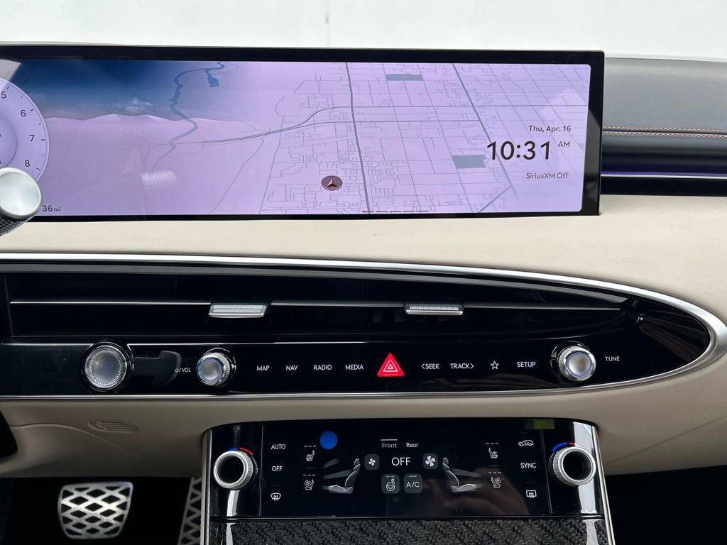 New 2026 Genesis GV70 3.5T Sport Prestige AWD/4WD image 20