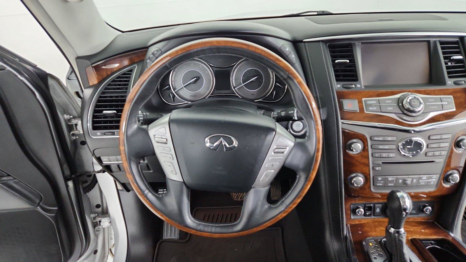 Used 2016 INFINITI QX80 4WD w/ Deluxe Technology Package image 24