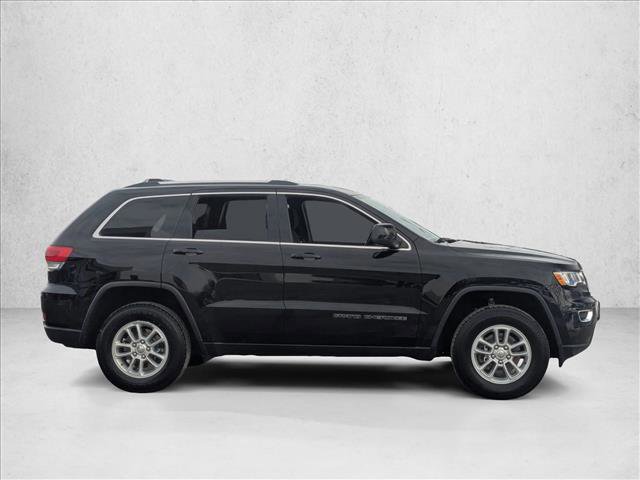 Used 2019 Jeep Grand Cherokee Laredo w/ Security & Convenience Group image 4