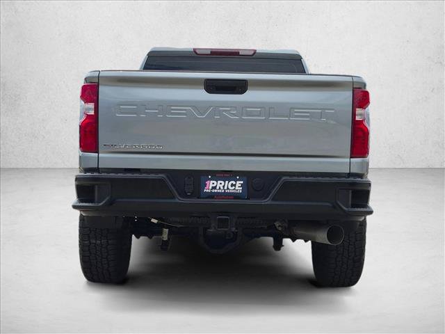 Used 2024 Chevrolet Silverado 2500 W/T AWD/4WD image 8