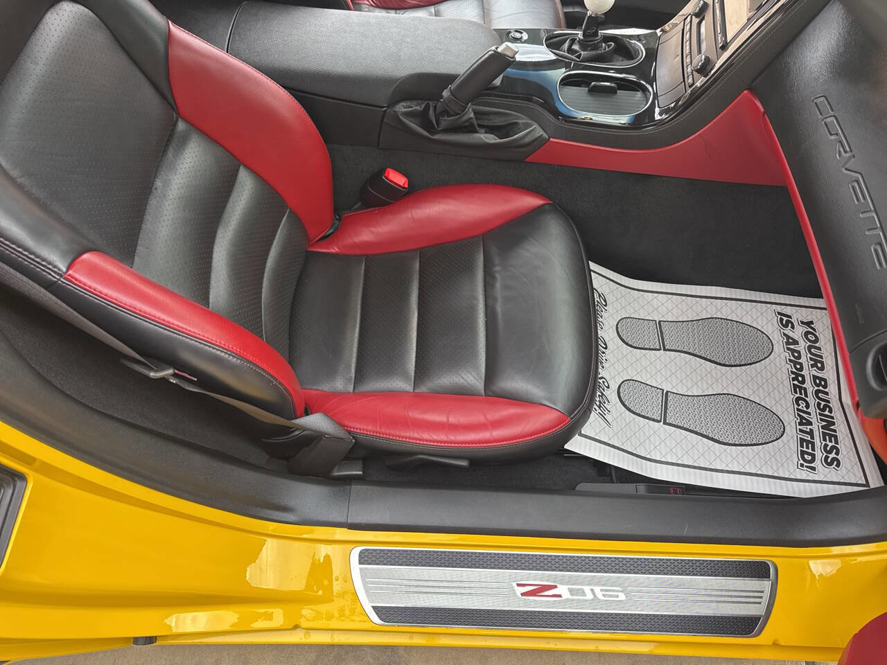 Used 2009 Chevrolet Corvette Z06 image 21
