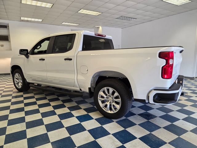 New 2026 Chevrolet Silverado 1500 Custom RWD image 5