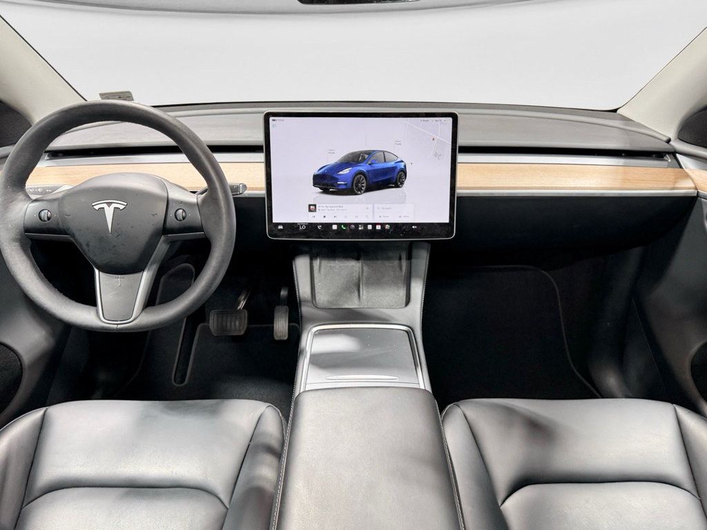 Used 2024 Tesla Model Y Long Range AWD/4WD image 13
