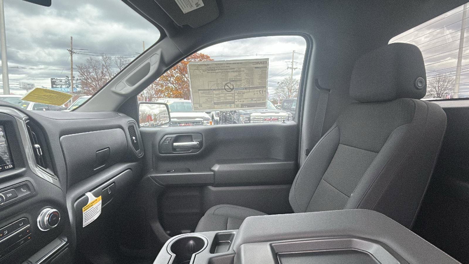 New 2025 GMC Sierra 1500 Pro w/ Pro Value Package image 25