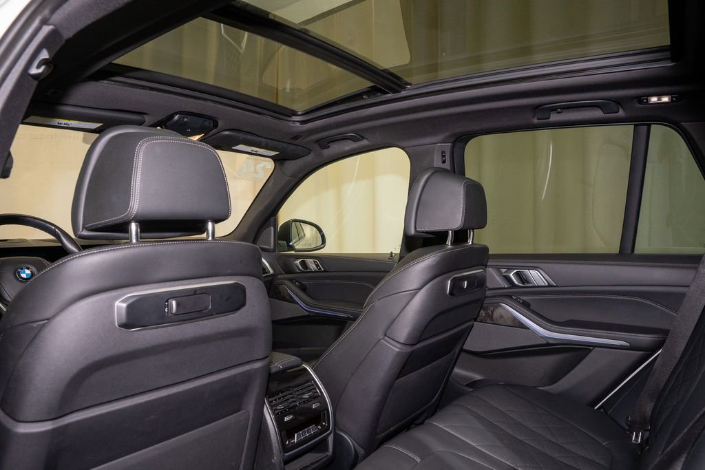 Used 2024 BMW X5 xDrive40i image 12