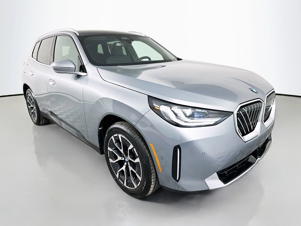 Used 2026 BMW X3 xDrive30 w/ Convenience Package AWD/4WD image 3