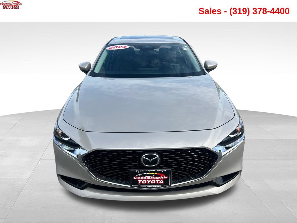Used 2024 MAZDA MAZDA3 s FWD image 9