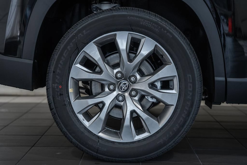 New 2026 Toyota Grand Highlander AWD Hybrid image 16