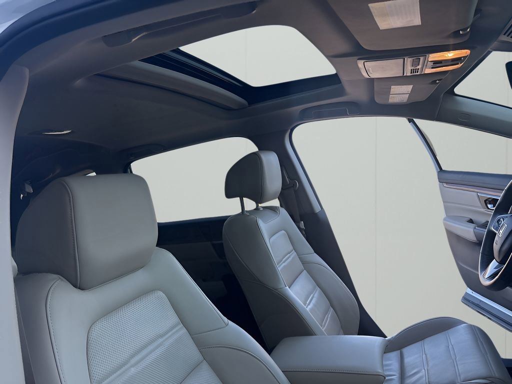 Used 2022 Honda CR-V Touring image 22