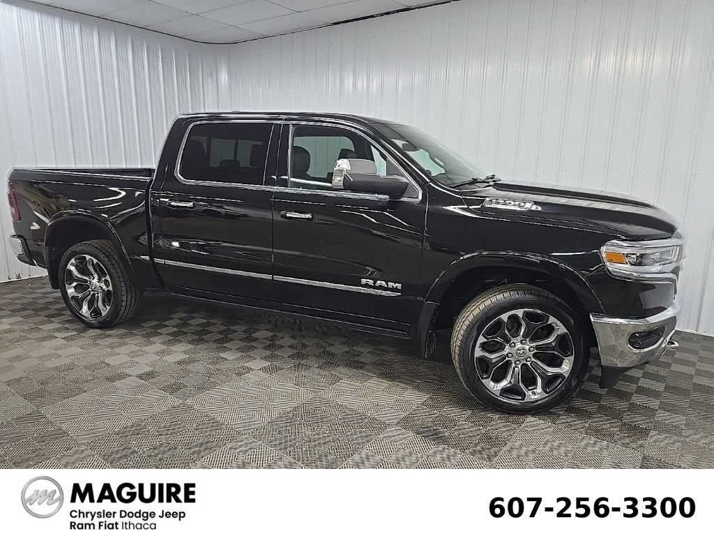 Used 2019 RAM 1500 Limited
