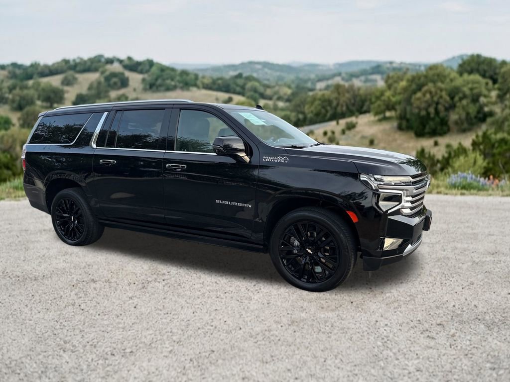 Used 2023 Chevrolet Suburban High Country AWD/4WD image 12