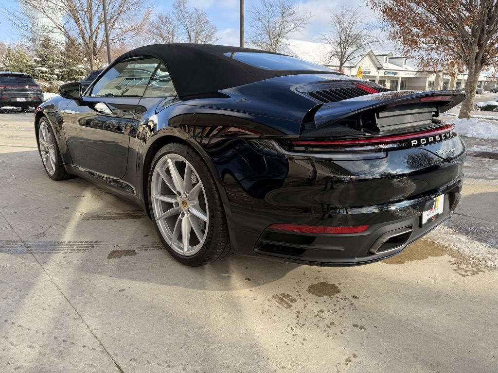 Used 2020 Porsche 911 Carrera image 8