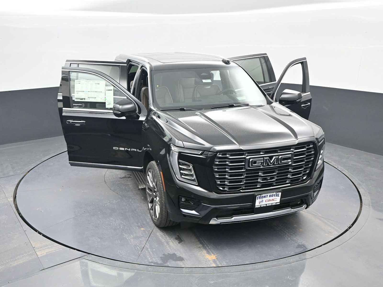 New 2026 GMC Yukon XL Denali Ultimate image 26