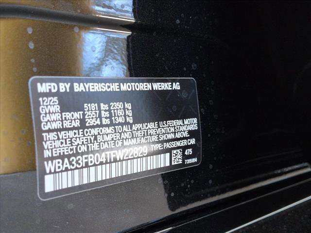 New 2026 BMW 430i xDrive w/ M Sport Package image 18