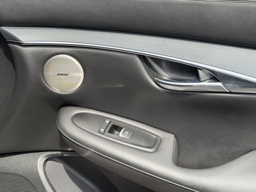 Used 2023 INFINITI QX50 Sport AWD/4WD image 35