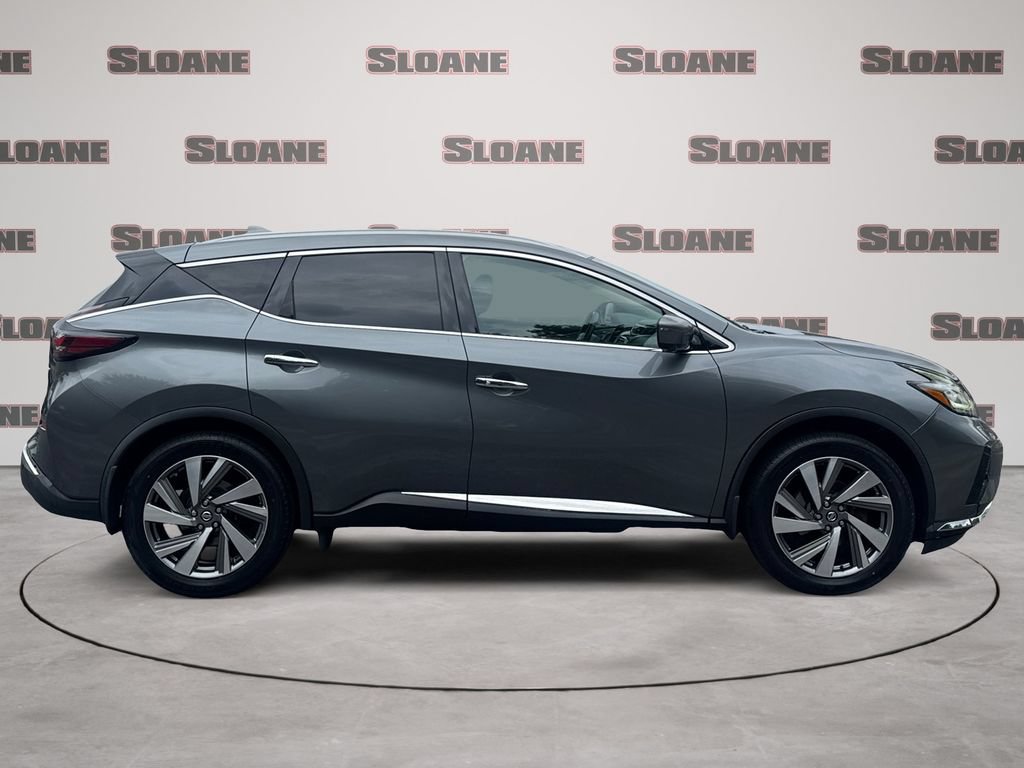 Used 2019 Nissan Murano SL w/ Cargo Package AWD/4WD image 6