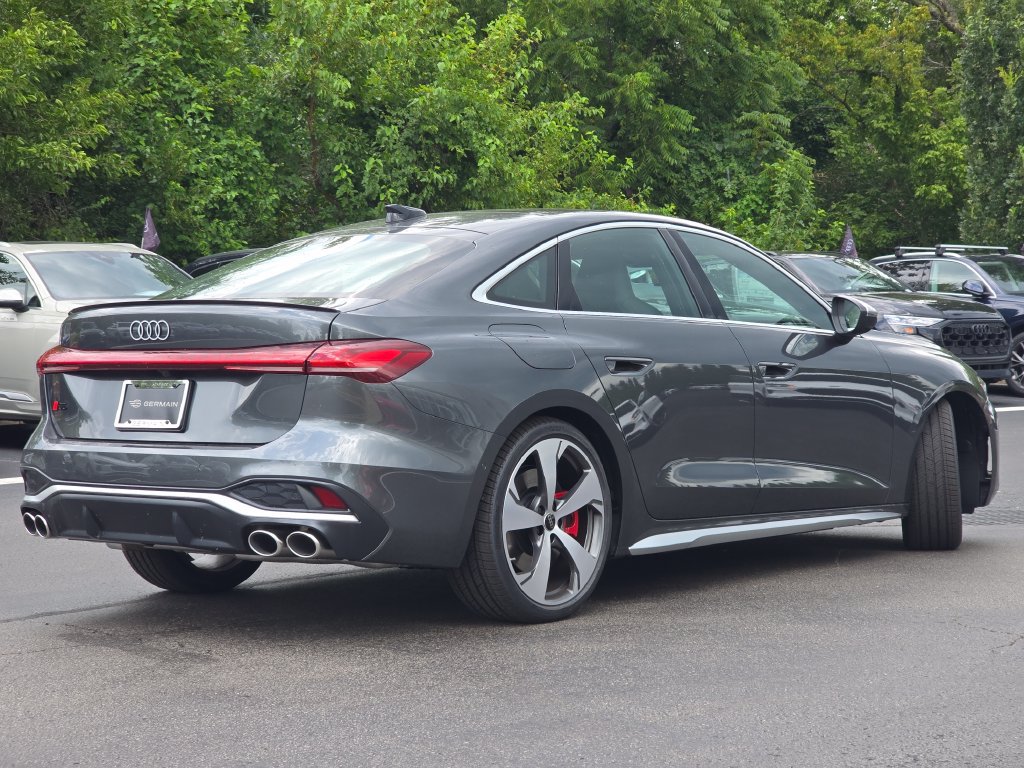 New 2026 Audi S5 Premium Plus AWD/4WD image 13