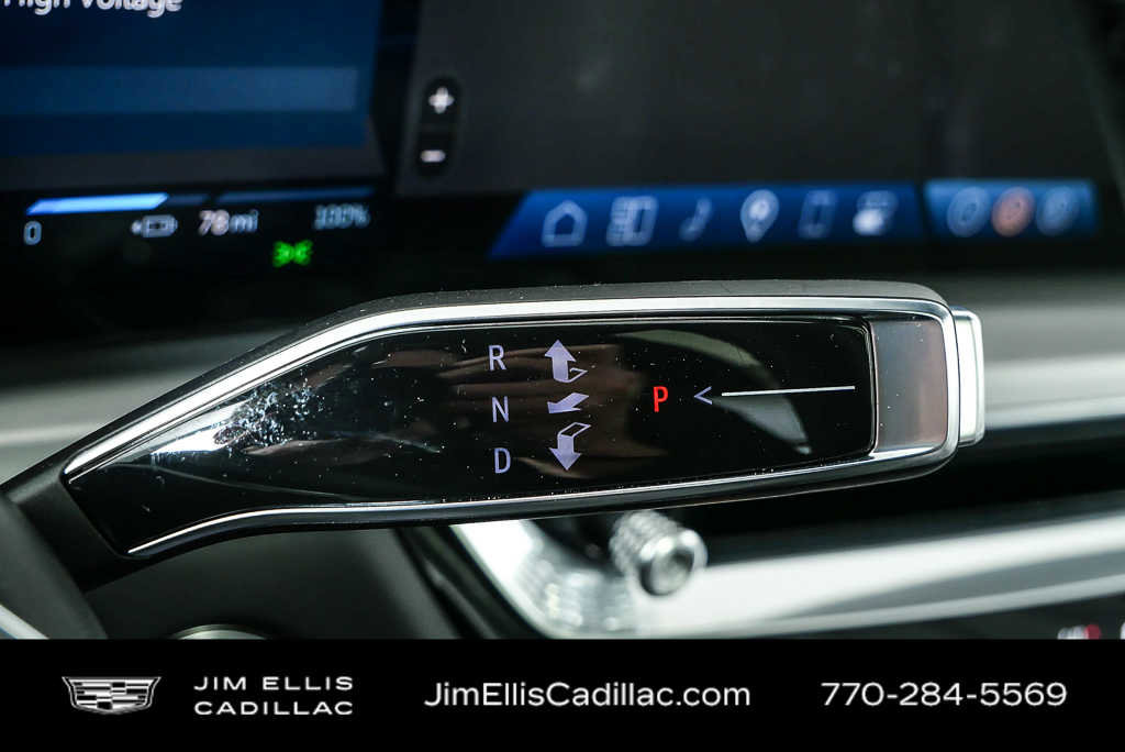 Used 2024 Cadillac Lyriq Sport w/ LPO, Floor Liner Package image 17