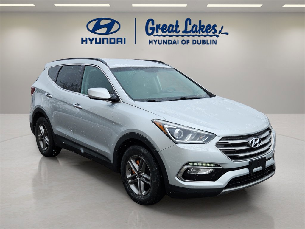 Used 2017 Hyundai Santa Fe Sport image 7