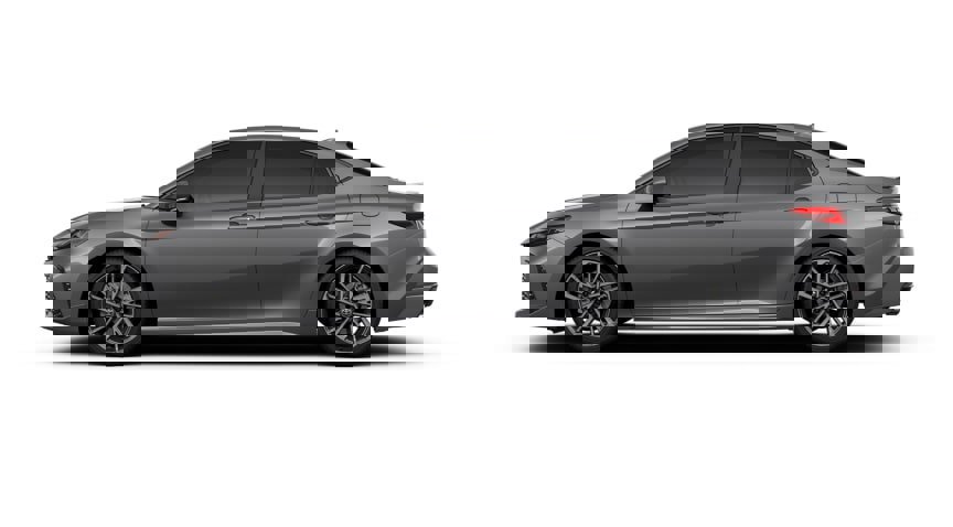 New 2026 Toyota Camry XSE image 2