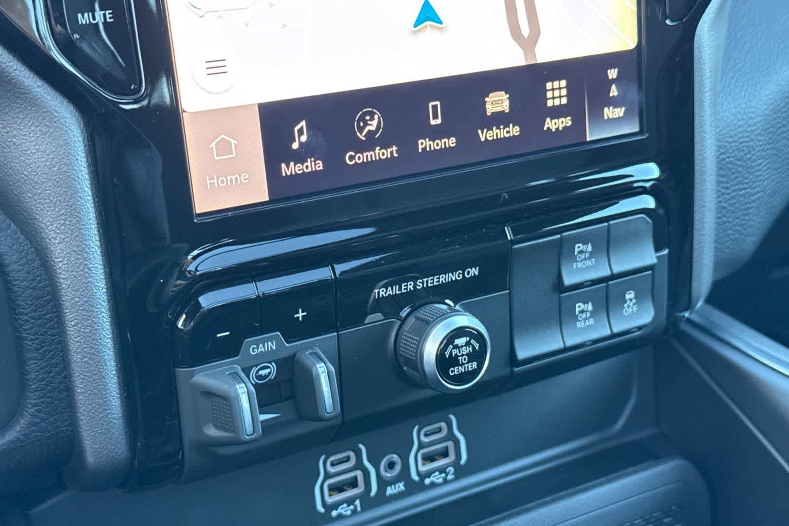 New 2026 RAM 1500 Big Horn AWD/4WD image 22