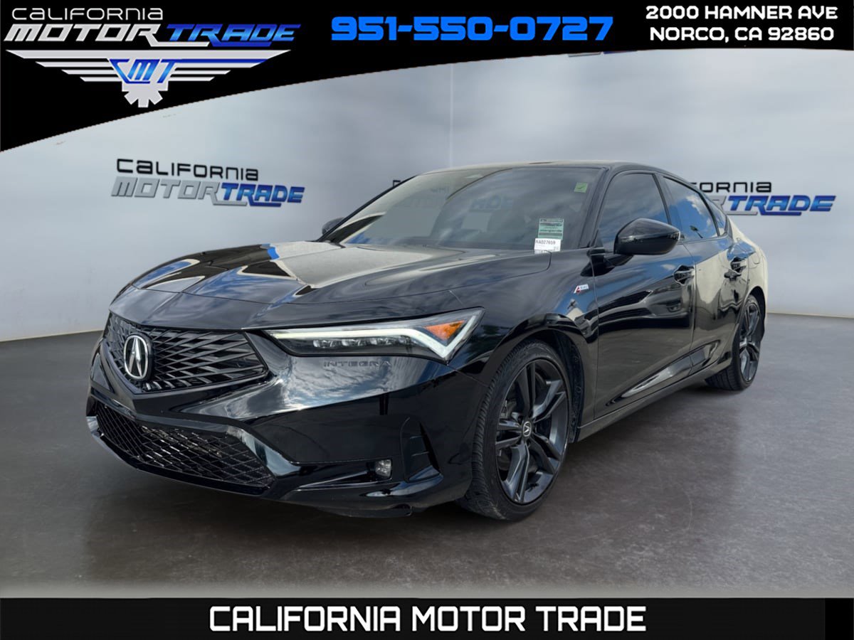 Used 2024 Acura Integra A-Spec FWD image 1