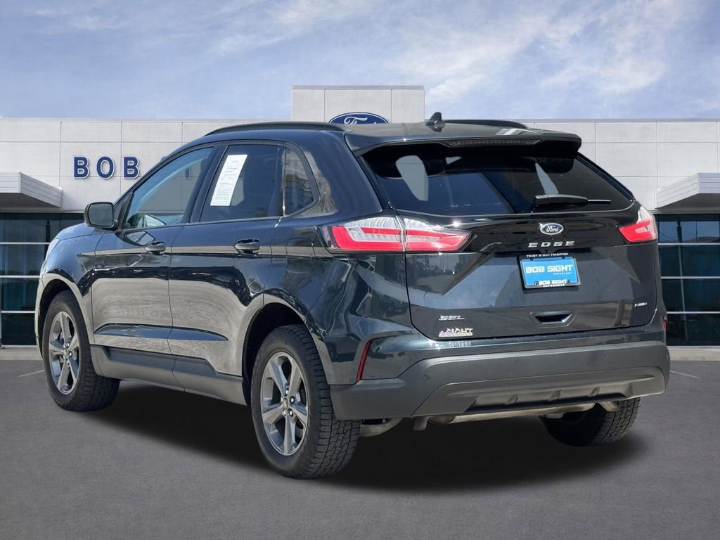 Used 2024 Ford Edge SEL w/ Sport Appearance Package image 33