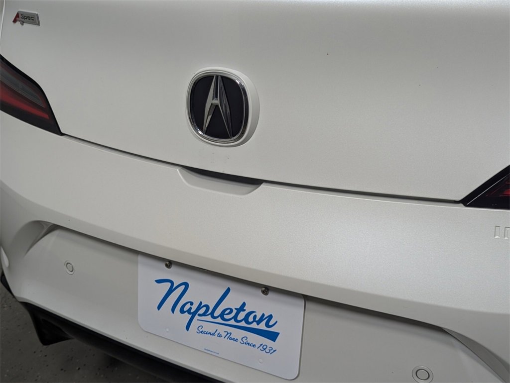 Used 2024 Acura Integra A-Spec image 8