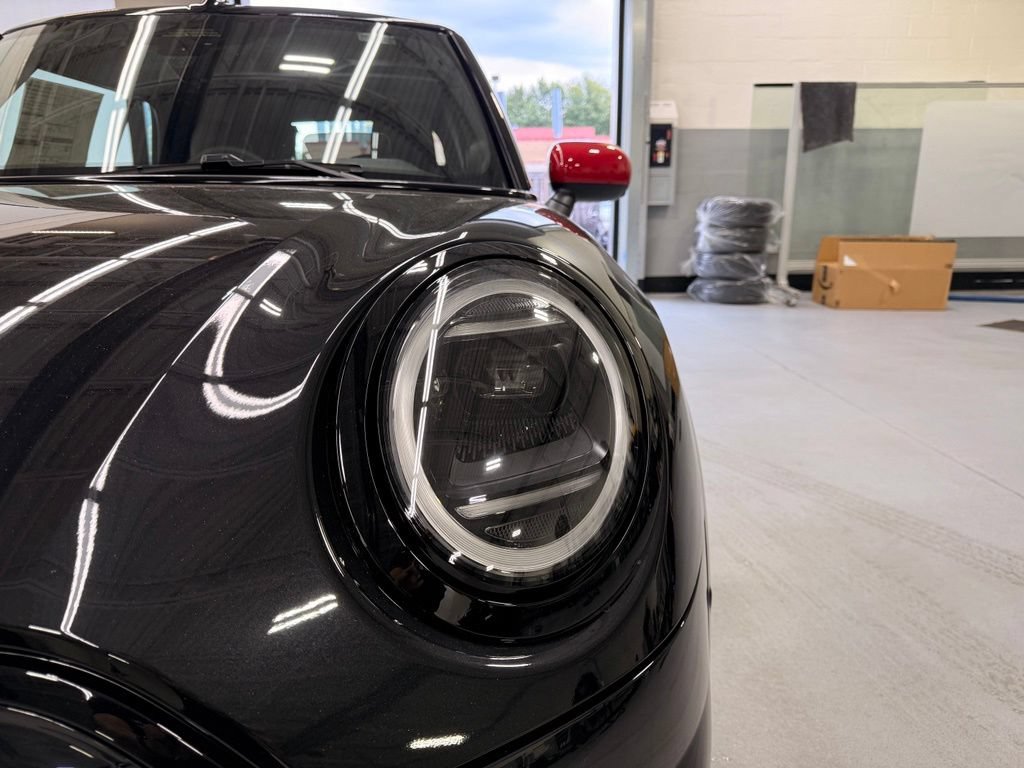 New 2026 MINI Cooper John Cooper Works FWD image 9