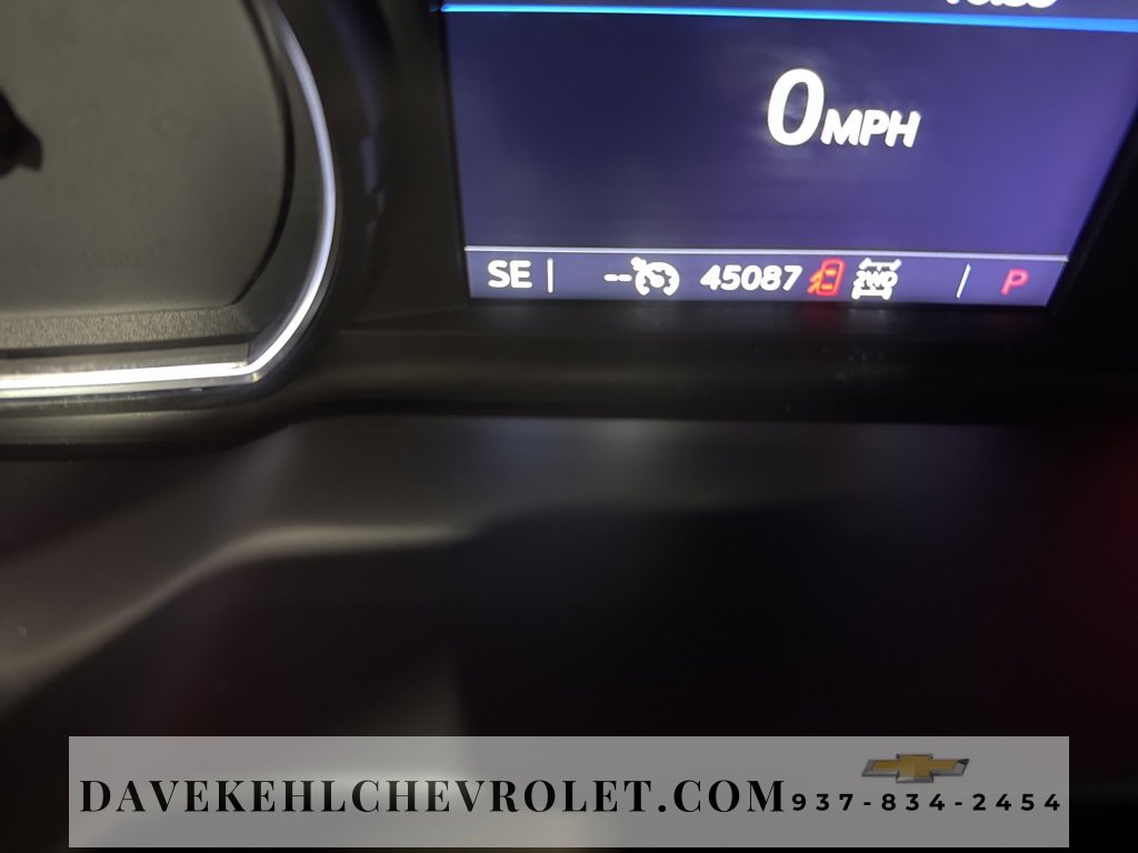 Used 2022 Chevrolet Tahoe LS w/ Driver Alert Package image 16