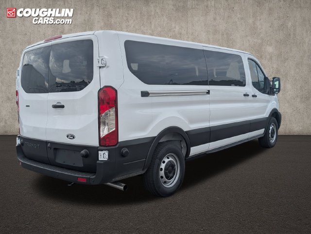 New 2027 Ford Transit 350 XL w/ Fleet Safety Package RWD image 8