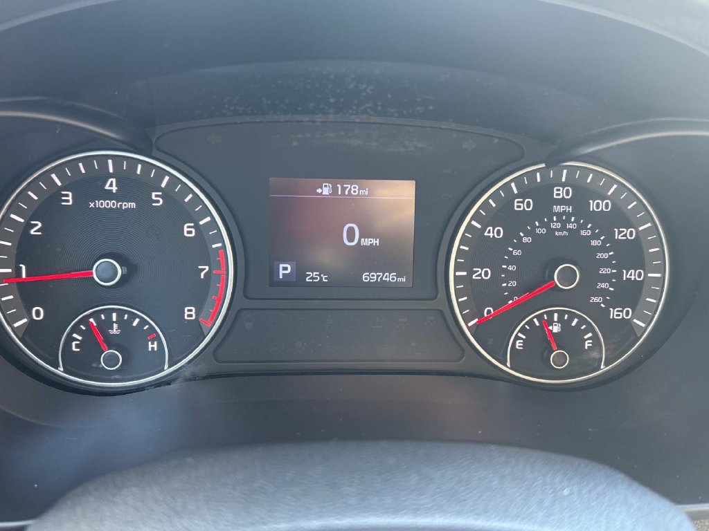 Used 2020 Kia Optima EX FWD image 27