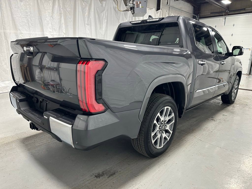 Used 2025 Toyota Tundra 1794 Edition image 5