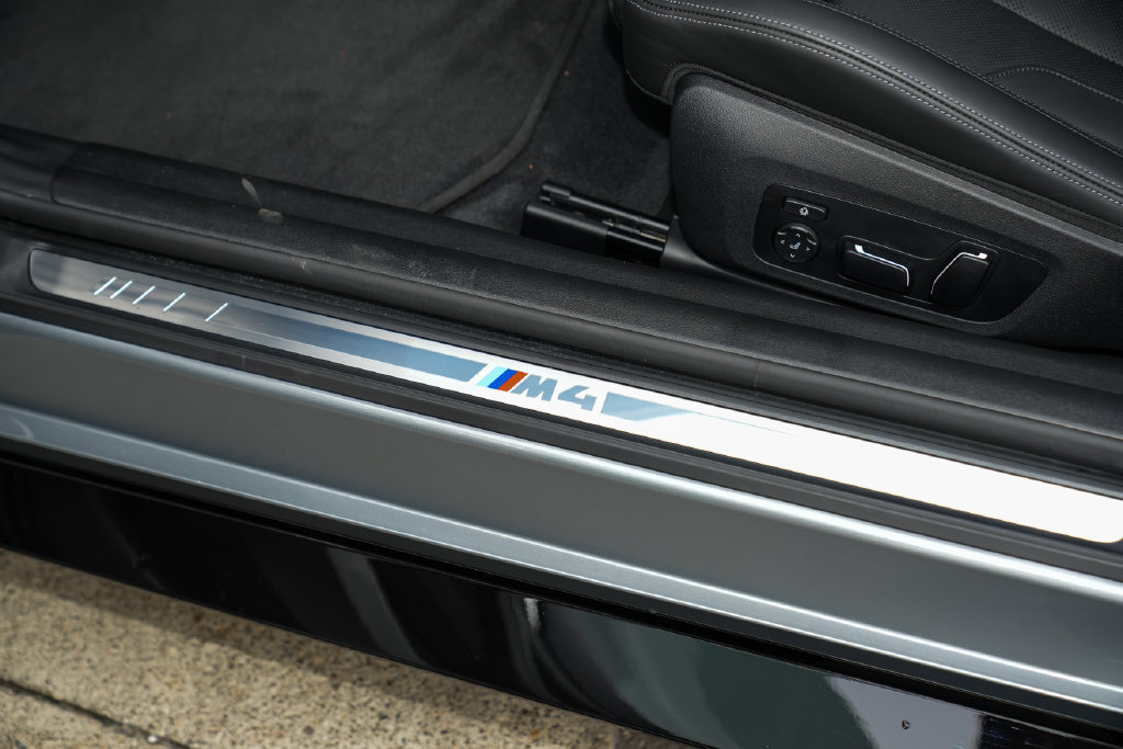 Used 2026 BMW M4 xDrive Competition AWD/4WD image 24