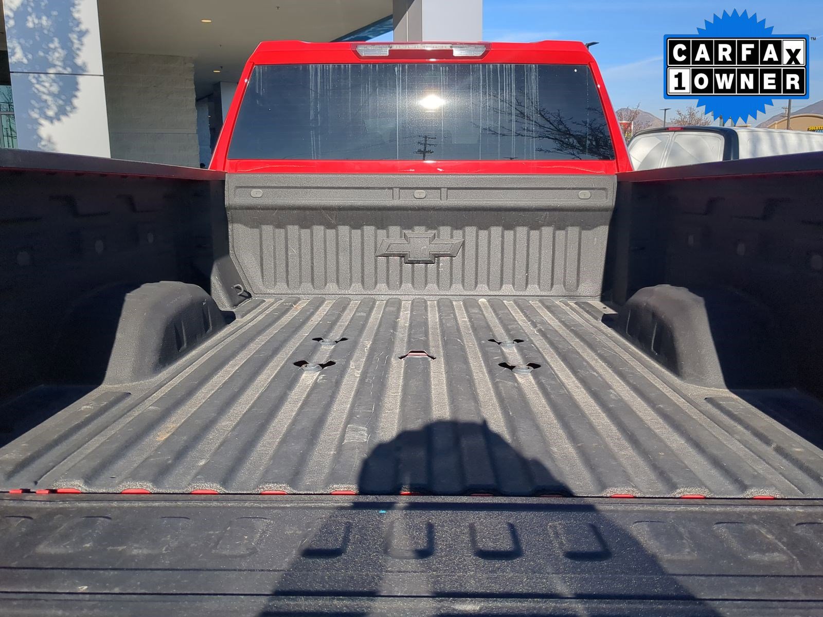 Used 2024 Chevrolet Silverado 3500 LTZ image 33