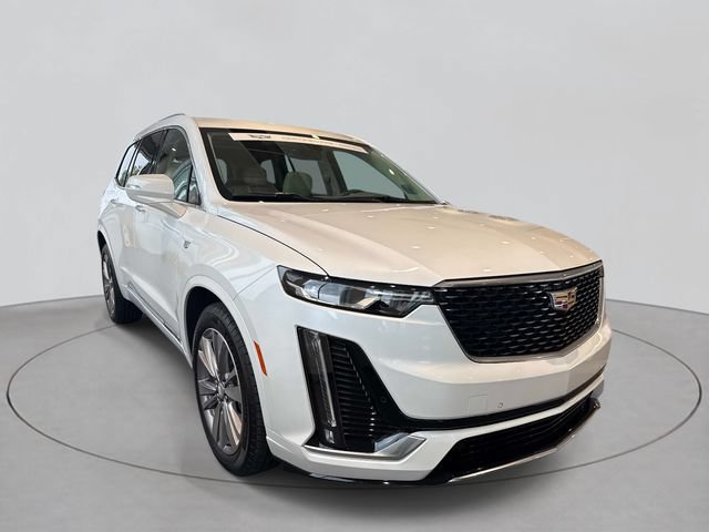 Certified 2024 Cadillac XT6 Premium Luxury w/ LPO, Floor Liner Package AWD/4WD image 3
