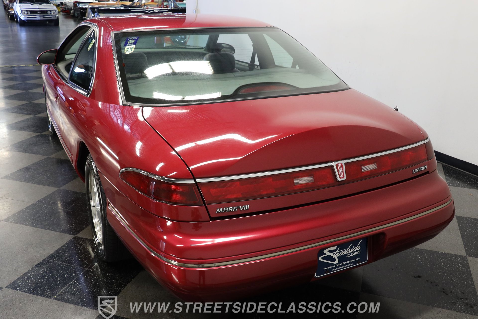 Used 1993 Lincoln Mark VIII image 7