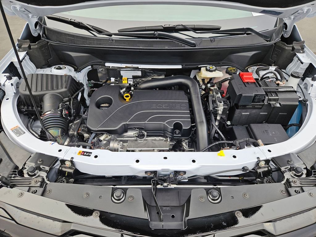 New 2026 Chevrolet Equinox RS image 36